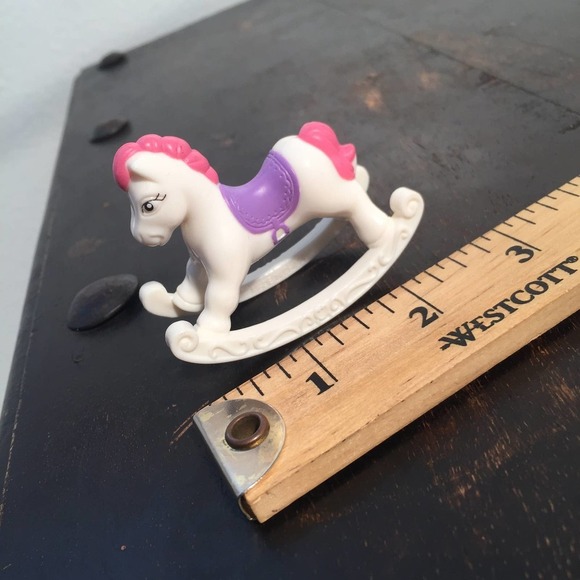 Rocking Horse Action Figure Toy - Picture 2 of 5